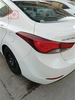 هیوندای ئەلەنترا